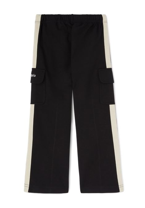 Pantalone Palm Angels Kids PALM ANGELS KIDS | PANTALONI E JEANS | PBCJ008S25FLE0011003NERO